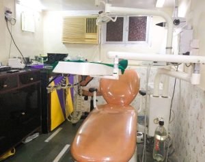 Happy Tooth Dental Clinic Interior 1