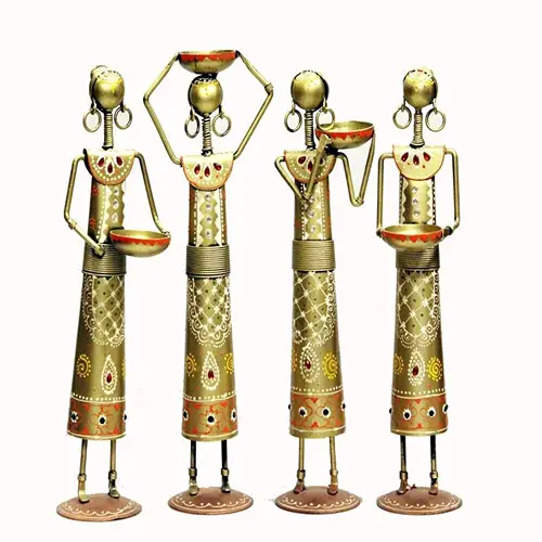 Metal Home Decor In Dharavi