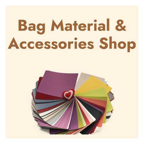 Bag Material Accessories Shop