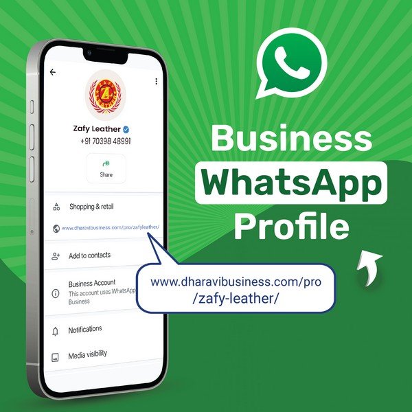 Business WhatsApp Profiles