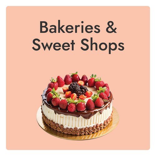 Bakeries And Sweet Shops