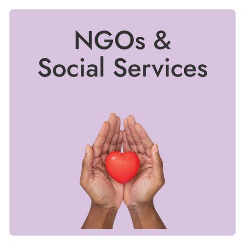 Ngo And Social Welfare Services Supporting Community Development And Social Initiatives
