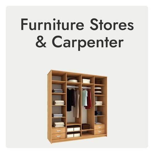 Furniture Store And Carpenter Providing Custom Furniture, Repairs, And Woodwork Services