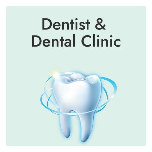 Dental Clinic Offering Teeth Cleaning, Dental Care, Treatments, And Oral Health Services