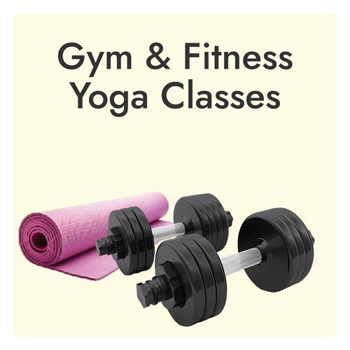 Gym And Yoga Classes Offering Fitness Training, Weight Loss Programs, And Wellness Sessions
