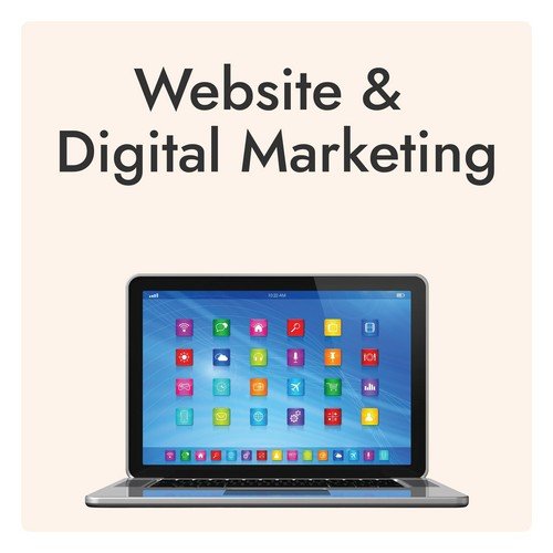 Website Design And Digital Marketing Services For Online Growth, Branding, And Promotions