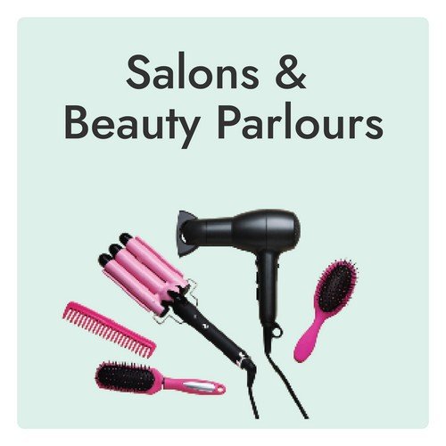 Salon And Beauty Parlour Offering Haircuts, Skincare, Grooming, And Beauty Treatments