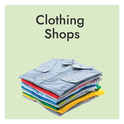 Clothing Shop Offering Trendy Wear, Daily Fashion, And Seasonal Apparel For All Ages