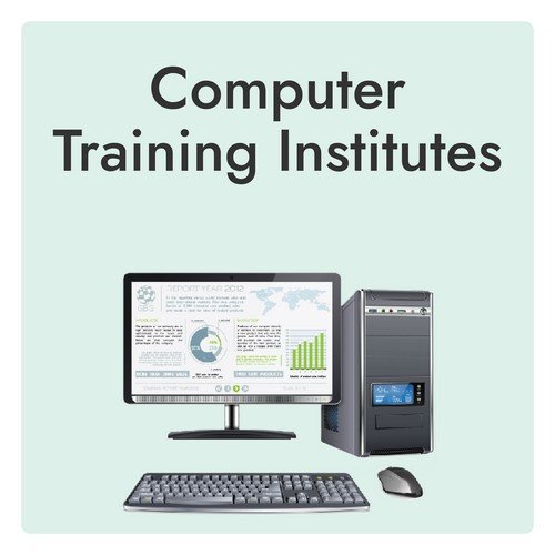 Computer Training Institute Offering Practical Courses In Software, It Skills, And Basics