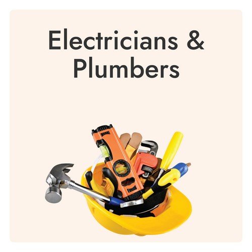 Electrician And Plumber Services For Repairs, Installations, Wiring, And Maintenance Work