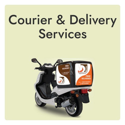 Courier And Delivery Service Providing Fast Parcel Shipping And Doorstep Delivery Solutions