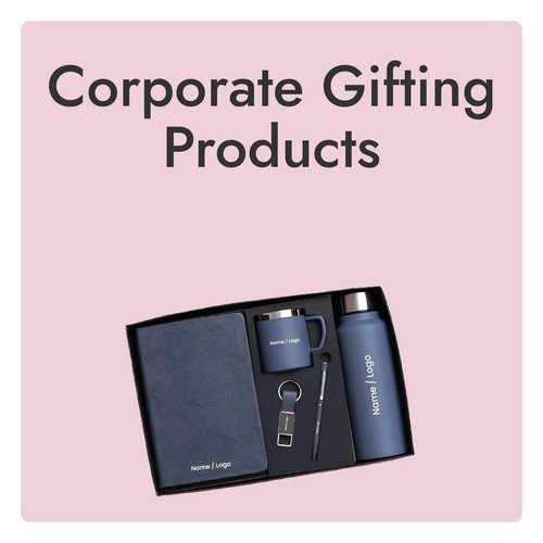 Corporate Gifting Products Including Customized Gifts, Promotional Items, And Bulk Orders