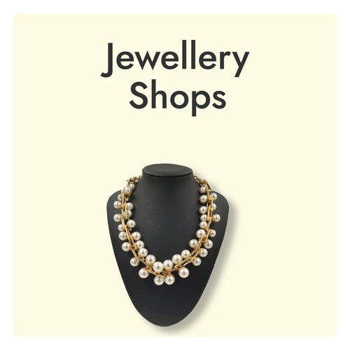 Jewellery Shop Offering Gold, Silver, Imitation Jewellery, And Custom-Designed Ornaments