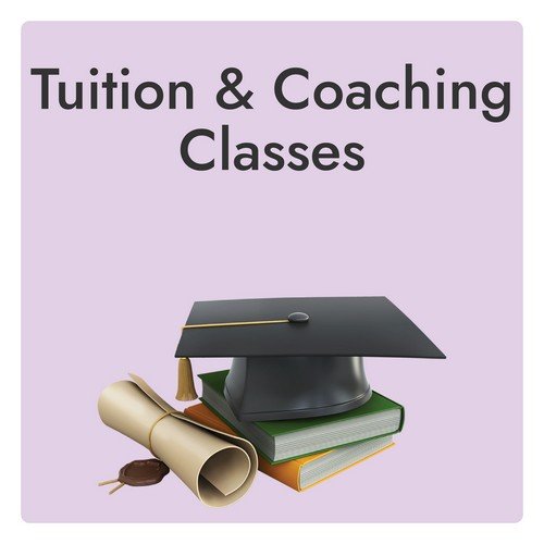 Tuition And Coaching Classes Offering Academic Support And Competitive Exam Preparation
