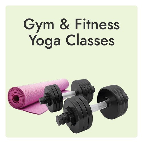 Gym &Amp; Fitness Yoga Classes