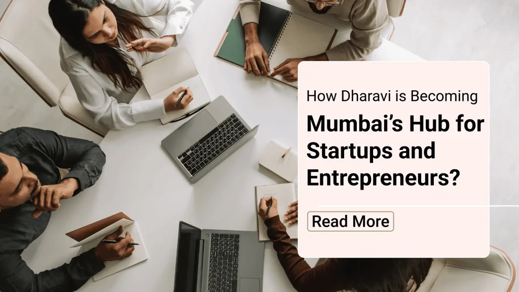 How Dharavi is Becoming Mumbai’s Hub for Startups and Entrepreneurs
