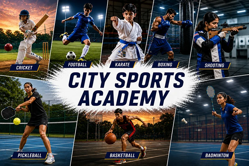City Sports Academy Sports