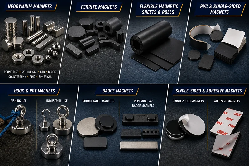 Magnetyz Where Serious Magnet Requirements Finally Meet