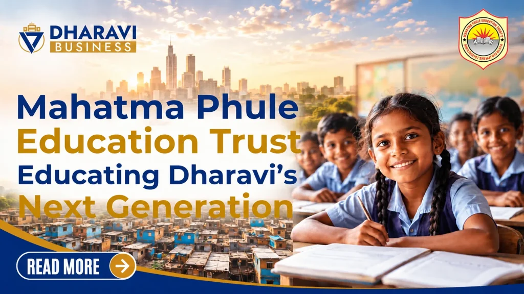 Mahatma Phule Education Trust