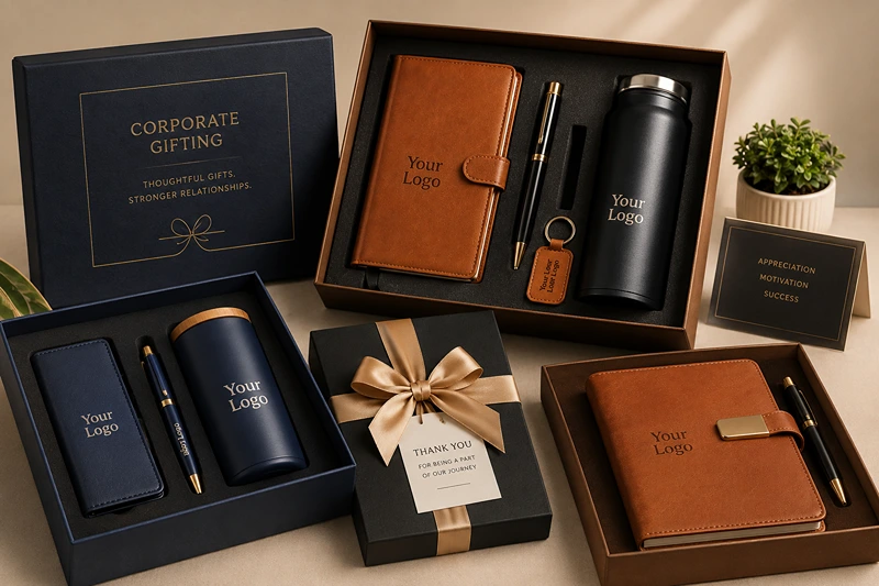 Premium Corporate Gifting