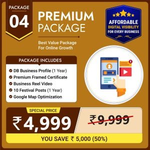 Premium: Complete Digital Branding