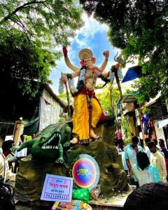 Dharavi Vakratund 7