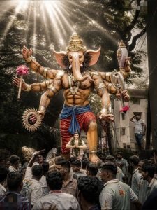 Mumbaicha Ektha Raja 8