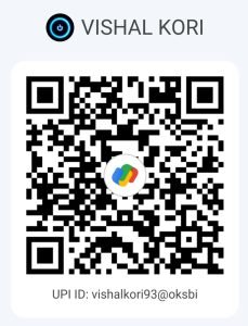 Qr Vishal Kori