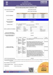 Egi Msme Certificate 2025 1
