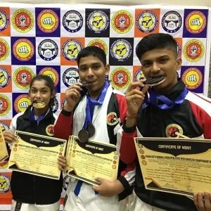 City Sports Academy 7 1